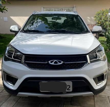 CAOA CHERY TIGGO 2 1.5 MPFI 16V FLEX LOOK 4P AUTOMÁTICO CAOA CHERY TIGGO 2 1.5 MPFI 16V FLEX LOOK 4P AUTOMÁTICO